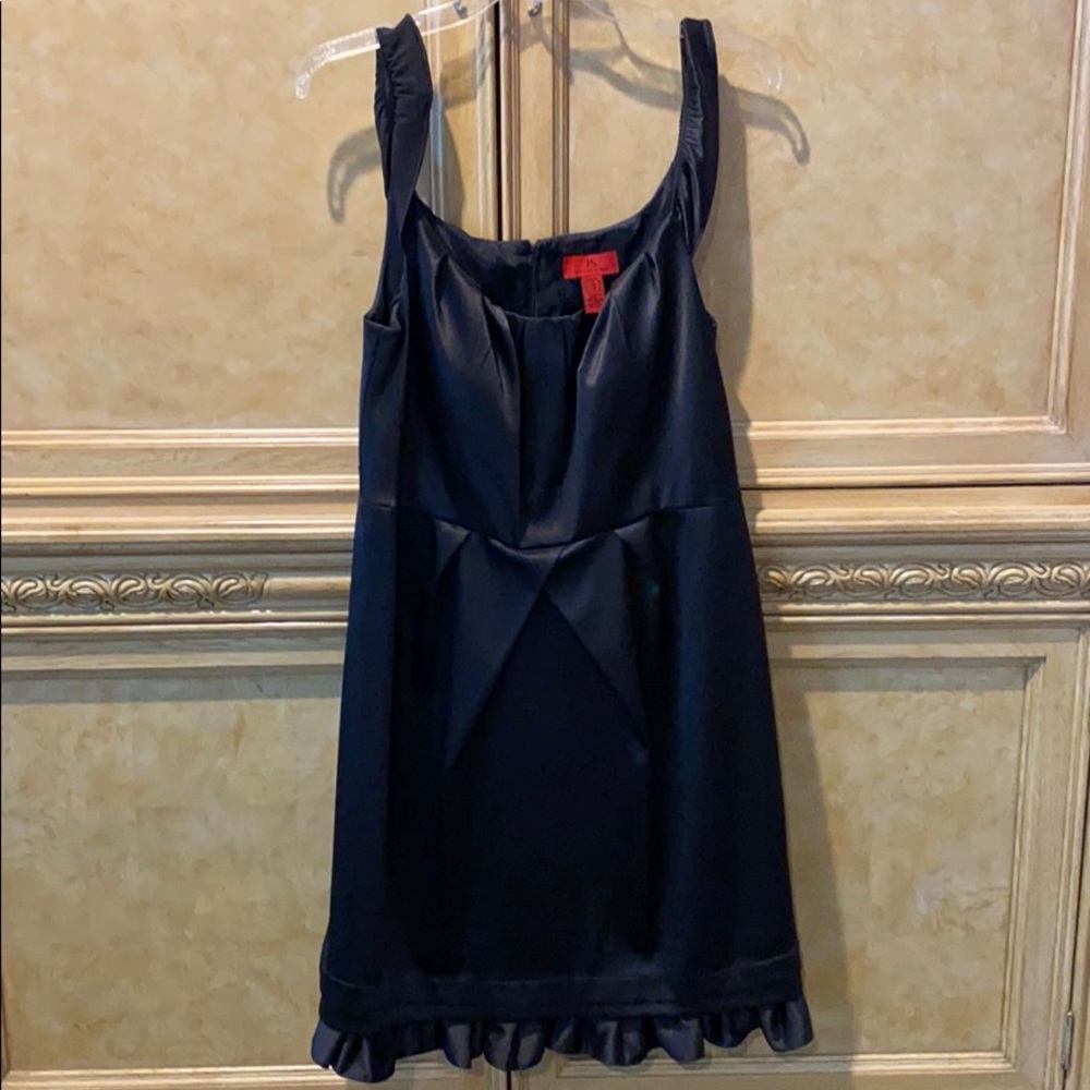 Black Cocktail Dress Size 12